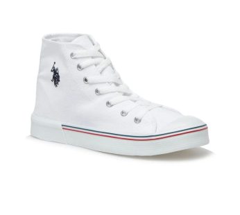 US Polo Men sneakers-White-43