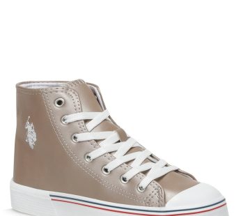 US Polo Women sneakers- Golden color-39